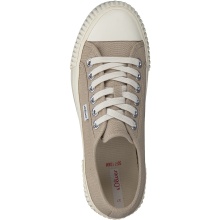 s.Oliver Sneaker 5-23620-28-400 with Soft Foam beige Women